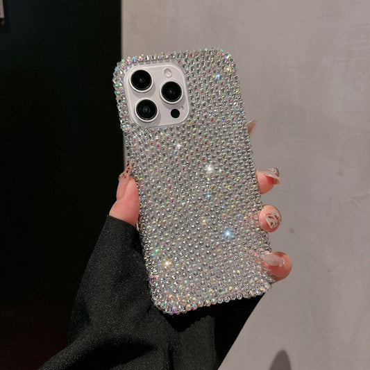 New Bling Rhinestone Phone Case for iPhone