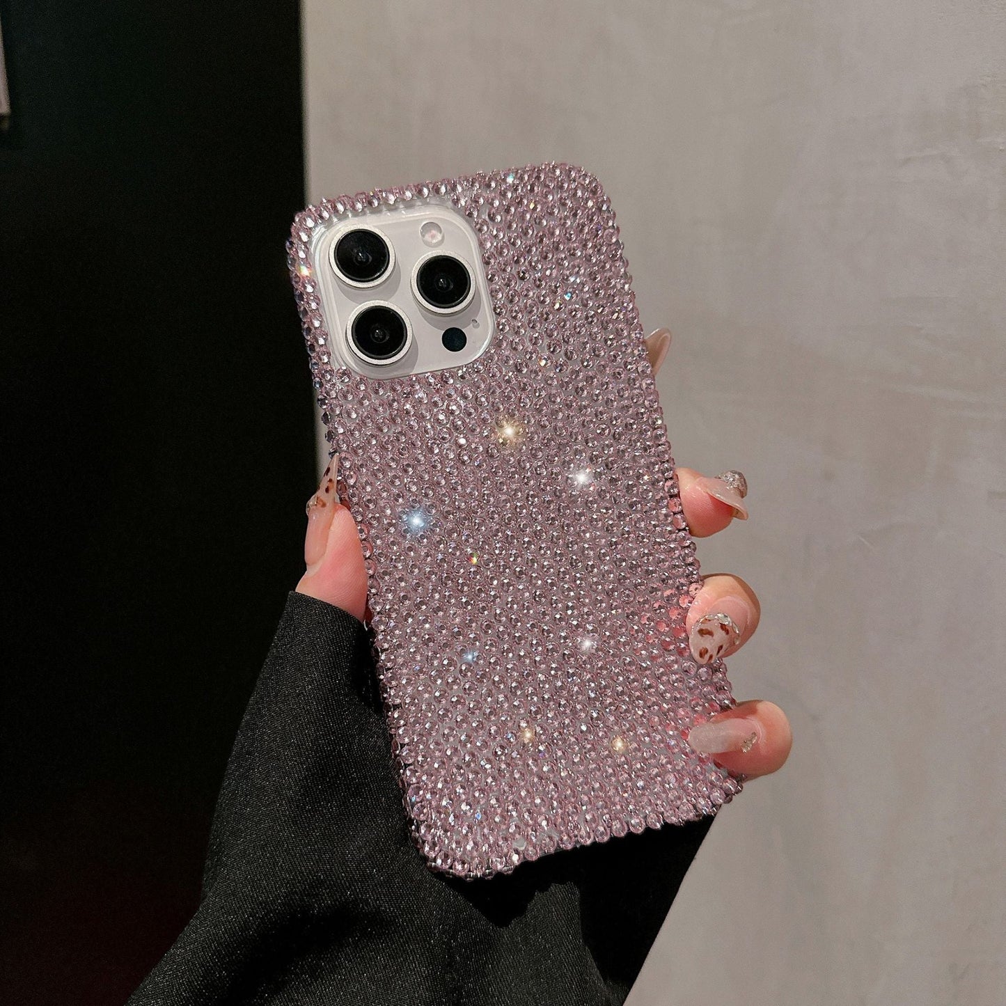 New Bling Rhinestone Phone Case for iPhone